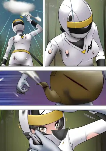 Haiboku Hiroin Ringu Auto Fhentai - Page 78