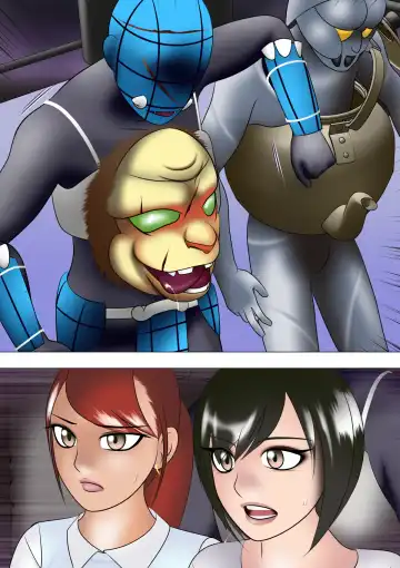 Haiboku Hiroin Ringu Auto Fhentai - Page 94