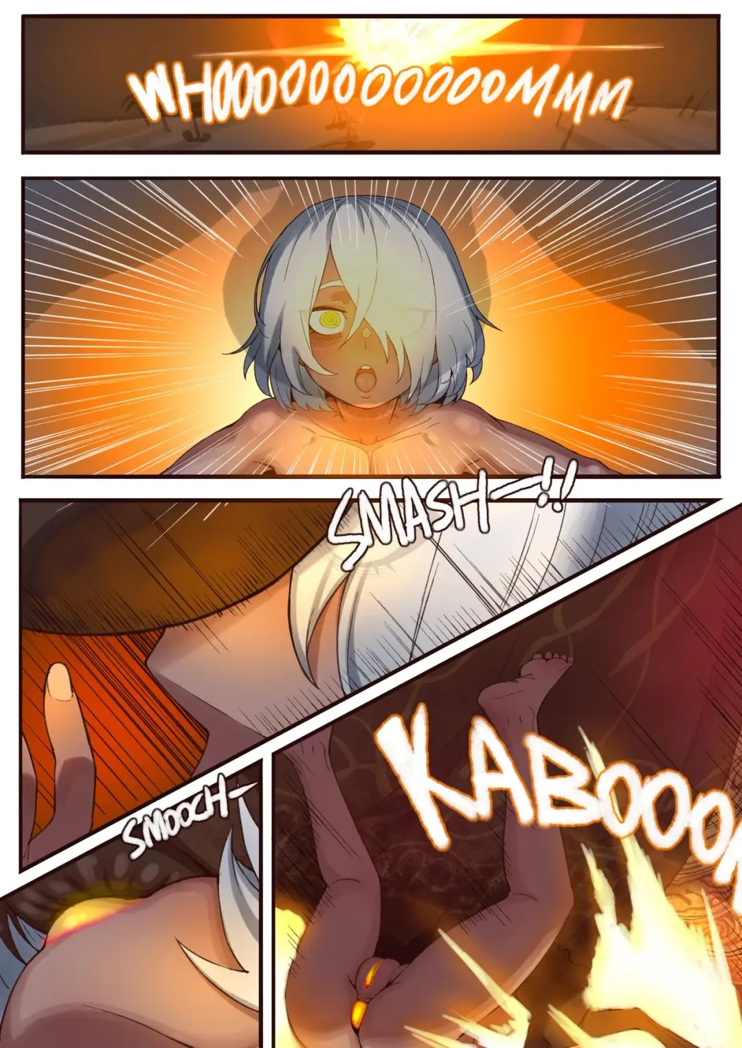 [Xiaohua] How to be a Horse Toilet (decensored) Fhentai - Page 4