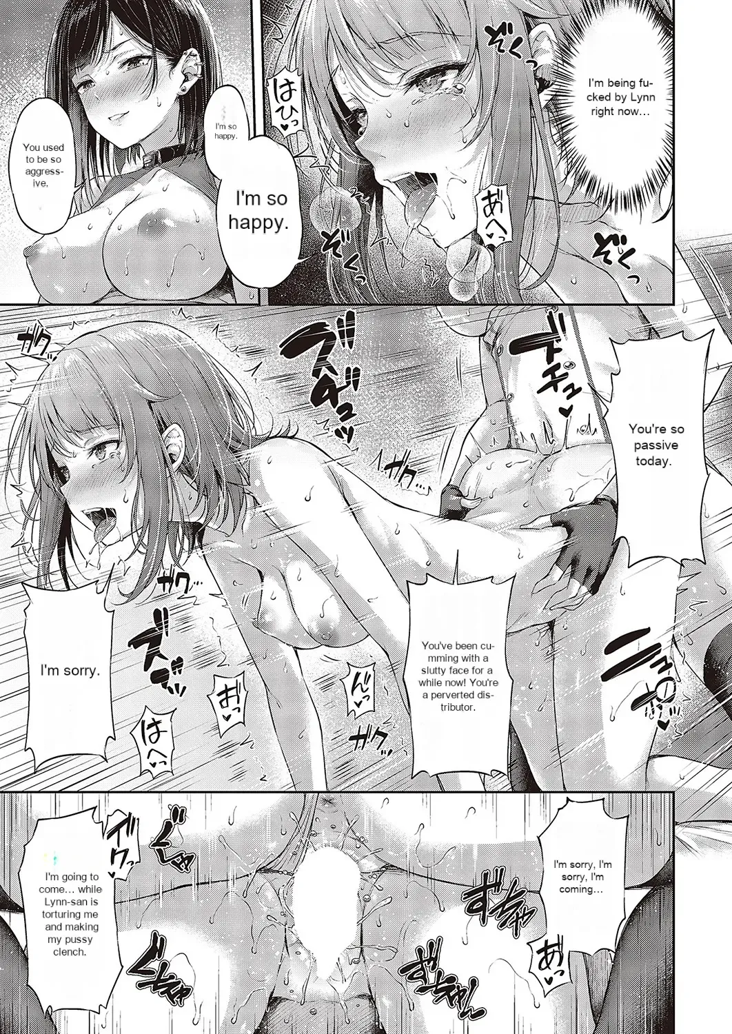 [Napo] Koi no Gunfight Heart Retake Fhentai - Page 21