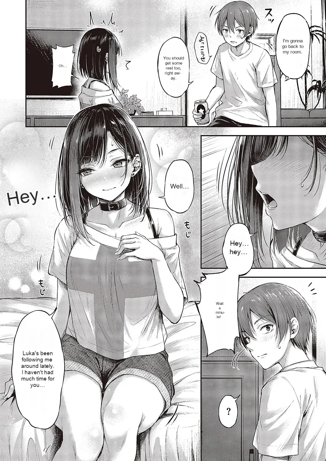 [Napo] Koi no Gunfight Heart Retake Fhentai - Page 6