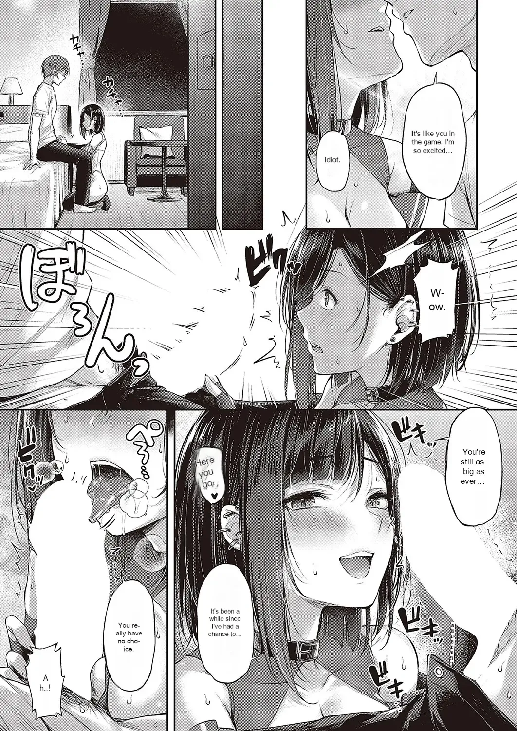 [Napo] Koi no Gunfight Heart Retake Fhentai - Page 9