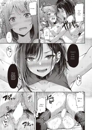 [Napo] Koi no Gunfight Heart Retake Fhentai - Page 19