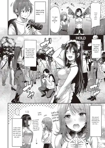 [Napo] Koi no Gunfight Heart Retake Fhentai - Page 2