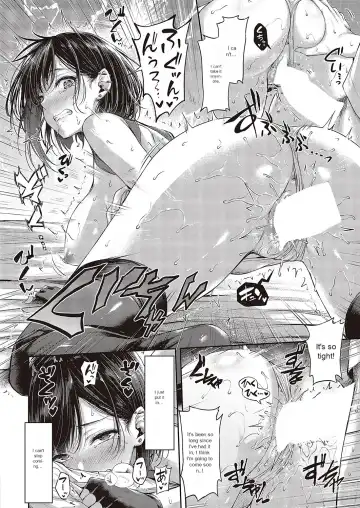 [Napo] Koi no Gunfight Heart Retake Fhentai - Page 24