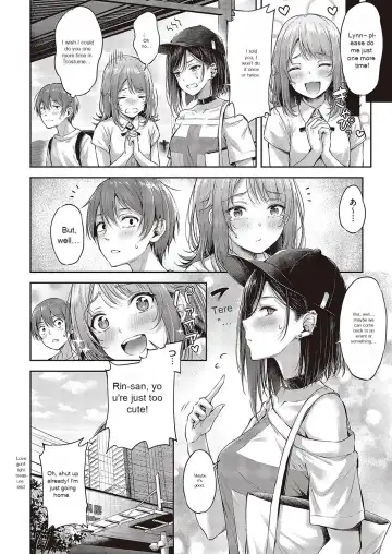 [Napo] Koi no Gunfight Heart Retake Fhentai - Page 30