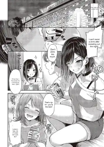 [Napo] Koi no Gunfight Heart Retake Fhentai - Page 4