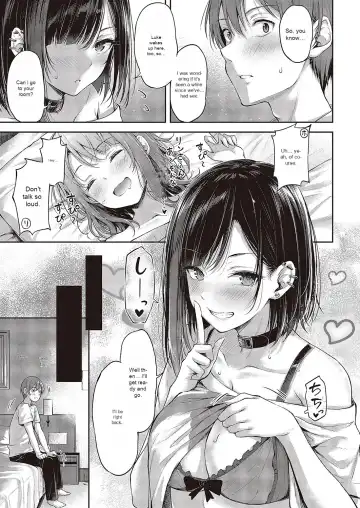 [Napo] Koi no Gunfight Heart Retake Fhentai - Page 7