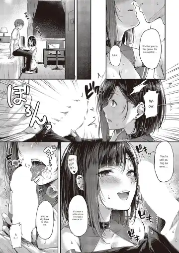 [Napo] Koi no Gunfight Heart Retake Fhentai - Page 9