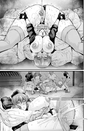 [Ankoman] Kusanagi Motoko, Taimanin ni Naru (decensored) Fhentai - Page 5