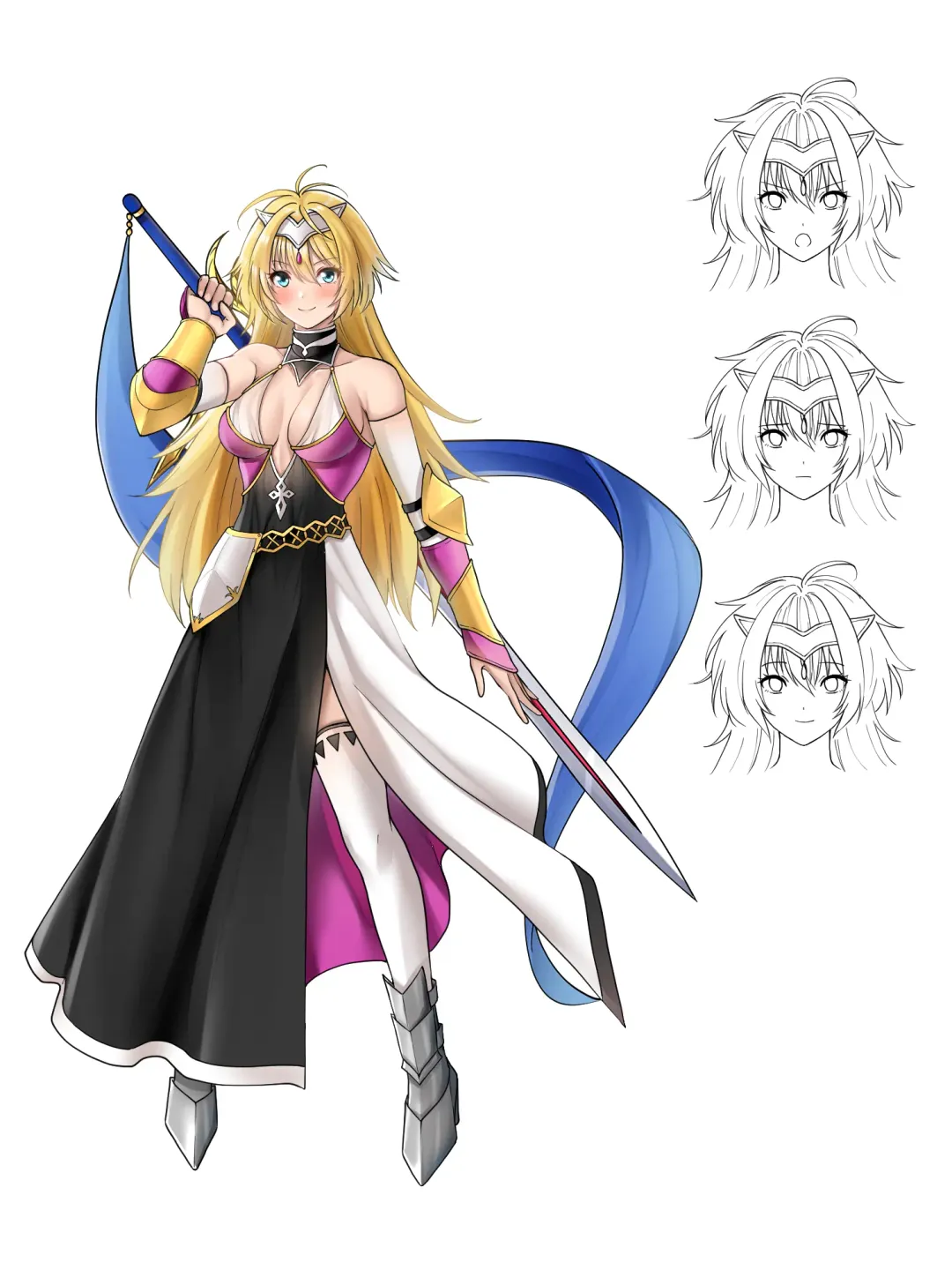 [Namahiyu] Yuusha Osen - Horoboshita Maou ni Karada wo Nottorareru Onna Yuusha no Monogatari | Hero Corruption - How Hero's Body Was Stolen From Her By The Defeated Devil Lord Fhentai - Page 35