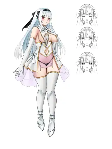 [Namahiyu] Yuusha Osen - Horoboshita Maou ni Karada wo Nottorareru Onna Yuusha no Monogatari | Hero Corruption - How Hero's Body Was Stolen From Her By The Defeated Devil Lord Fhentai - Page 37