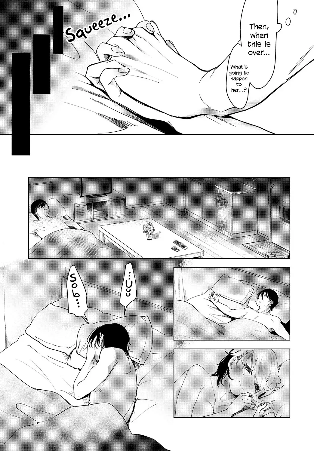 [Mokki] Tsuru no Ongaeshi | Crane's Return of a Favor Fhentai - Page 29