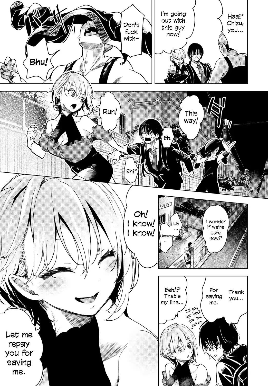 [Mokki] Tsuru no Ongaeshi | Crane's Return of a Favor Fhentai - Page 3