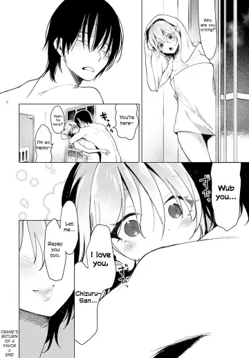 [Mokki] Tsuru no Ongaeshi | Crane's Return of a Favor Fhentai - Page 30