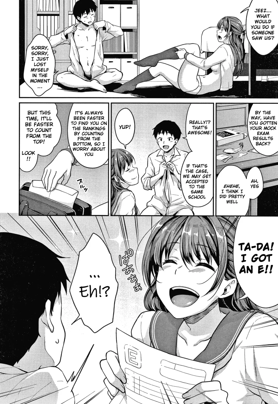 [Meganei] Shishunki no Obenkyou (decensored) Fhentai - Page 123