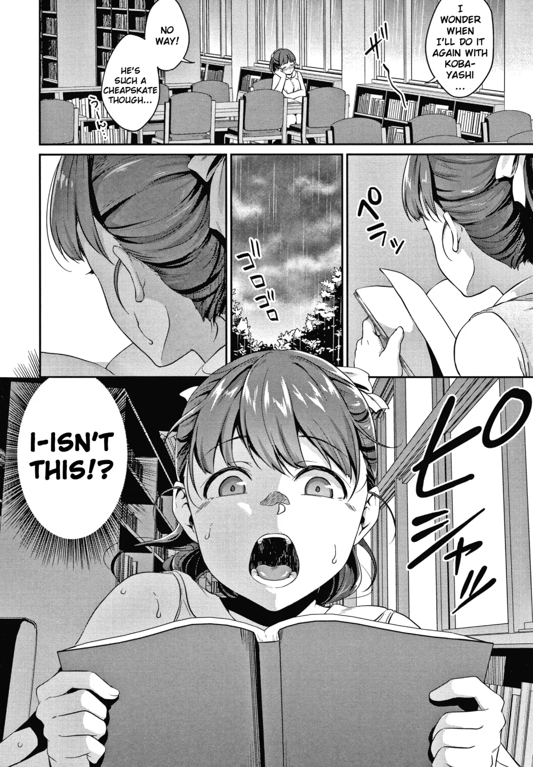[Meganei] Shishunki no Obenkyou (decensored) Fhentai - Page 43