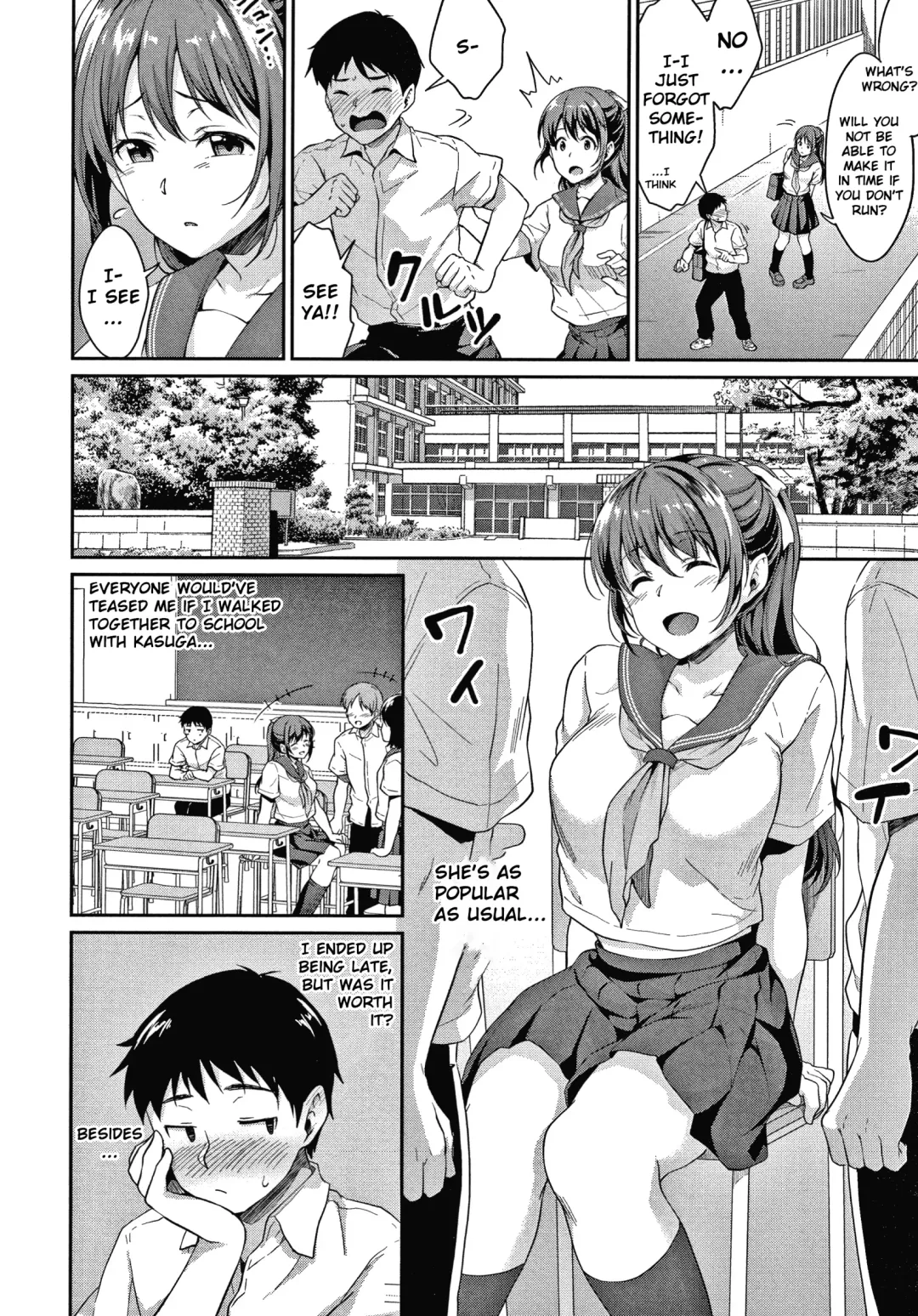 [Meganei] Shishunki no Obenkyou (decensored) Fhentai - Page 67