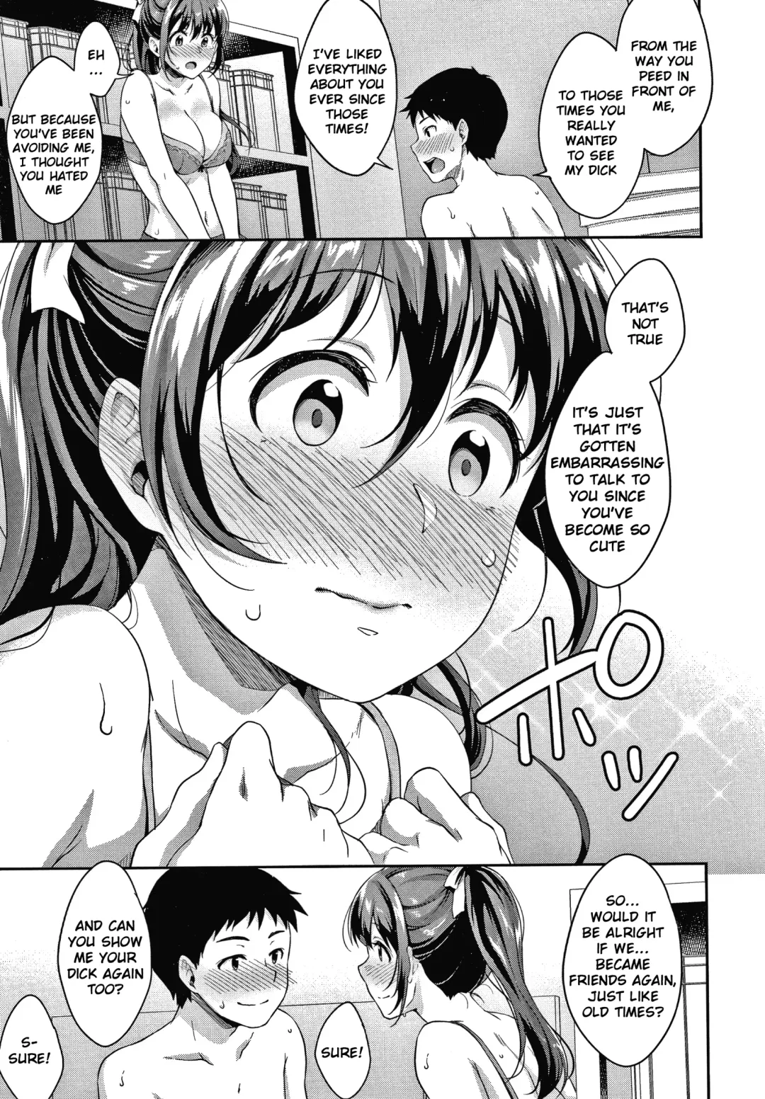 [Meganei] Shishunki no Obenkyou (decensored) Fhentai - Page 80