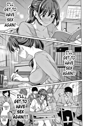 [Meganei] Shishunki no Obenkyou (decensored) Fhentai - Page 126