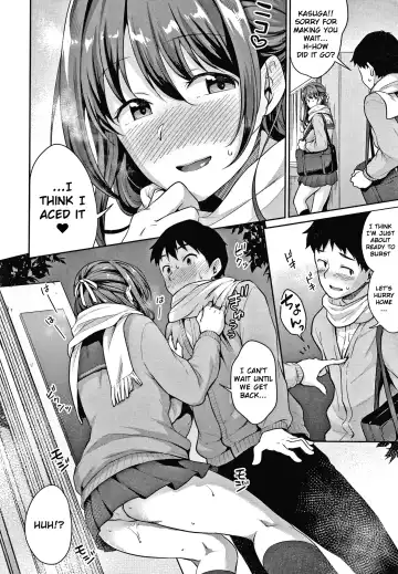 [Meganei] Shishunki no Obenkyou (decensored) Fhentai - Page 127