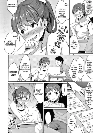 [Meganei] Shishunki no Obenkyou (decensored) Fhentai - Page 13