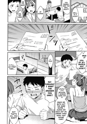 [Meganei] Shishunki no Obenkyou (decensored) Fhentai - Page 15