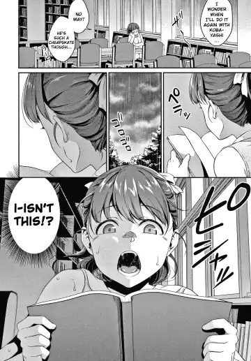 [Meganei] Shishunki no Obenkyou (decensored) Fhentai - Page 43