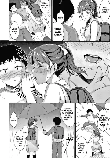 [Meganei] Shishunki no Obenkyou (decensored) Fhentai - Page 45