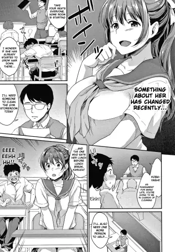 [Meganei] Shishunki no Obenkyou (decensored) Fhentai - Page 68