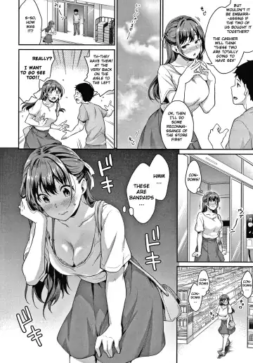 [Meganei] Shishunki no Obenkyou (decensored) Fhentai - Page 99