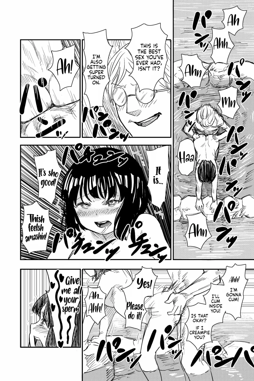 [Shizuma] Yuri no Ma Onsen e Youkoso | Welcome to the "Between the Lilies" Hot Spring Fhentai - Page 40