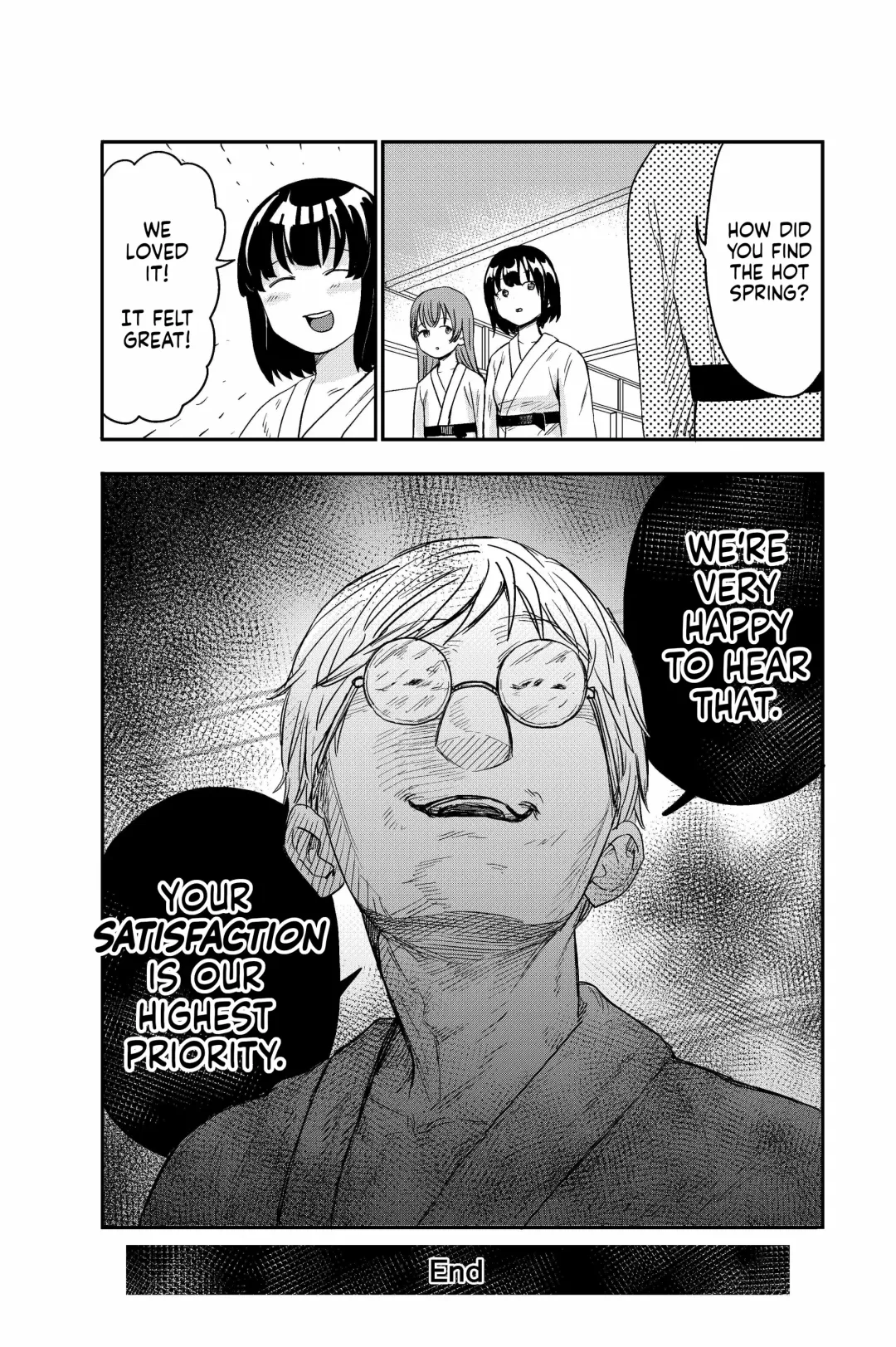 [Shizuma] Yuri no Ma Onsen e Youkoso | Welcome to the "Between the Lilies" Hot Spring Fhentai - Page 47