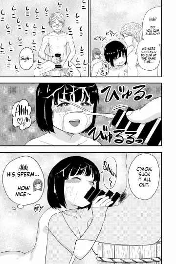 [Shizuma] Yuri no Ma Onsen e Youkoso | Welcome to the "Between the Lilies" Hot Spring Fhentai - Page 23