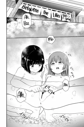 [Shizuma] Yuri no Ma Onsen e Youkoso | Welcome to the "Between the Lilies" Hot Spring Fhentai - Page 4