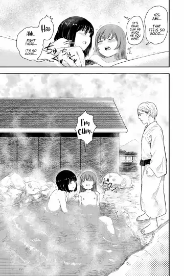 [Shizuma] Yuri no Ma Onsen e Youkoso | Welcome to the "Between the Lilies" Hot Spring Fhentai - Page 5
