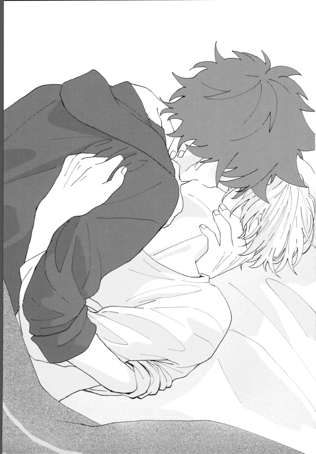 [Wasabi] Kimi de toka shite Fhentai - Page 2