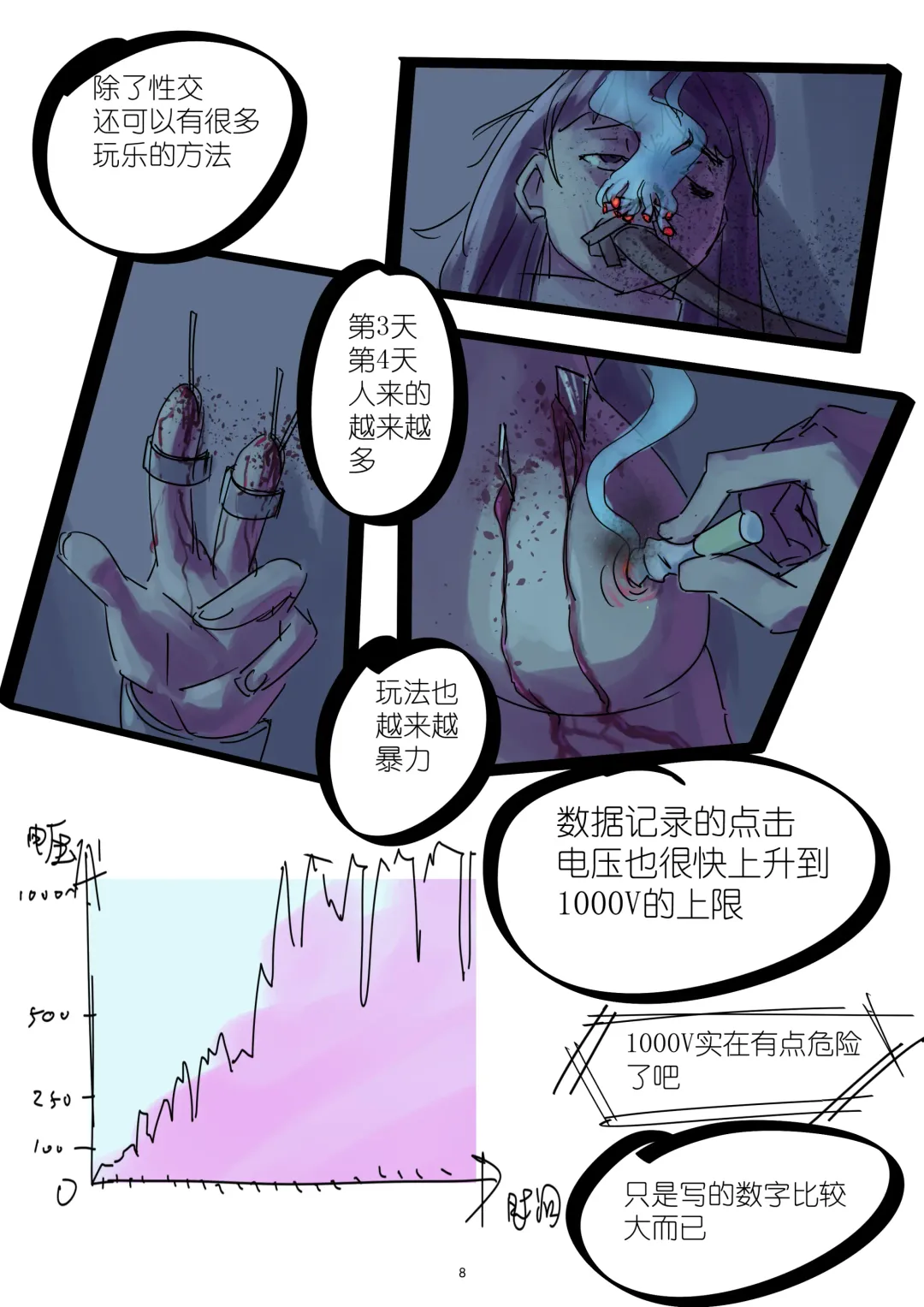 [Chuuni Shoujo] 铃铃的快乐奴隶生活 1~6 + 番外 Fhentai - Page 58