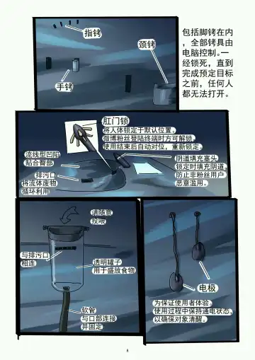 [Chuuni Shoujo] 铃铃的快乐奴隶生活 1~6 + 番外 Fhentai - Page 48