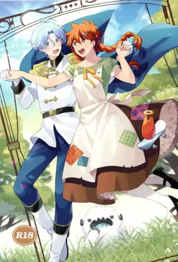 Read Mahō ga tokete mo - Fhentai