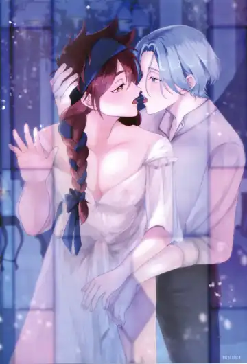 Mahō ga tokete mo Fhentai - Page 4