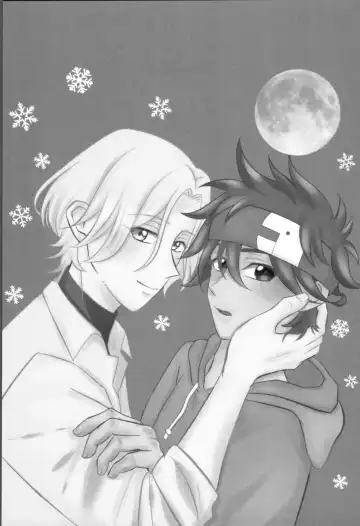 [Minya.] Snow moon Fhentai - Page 2