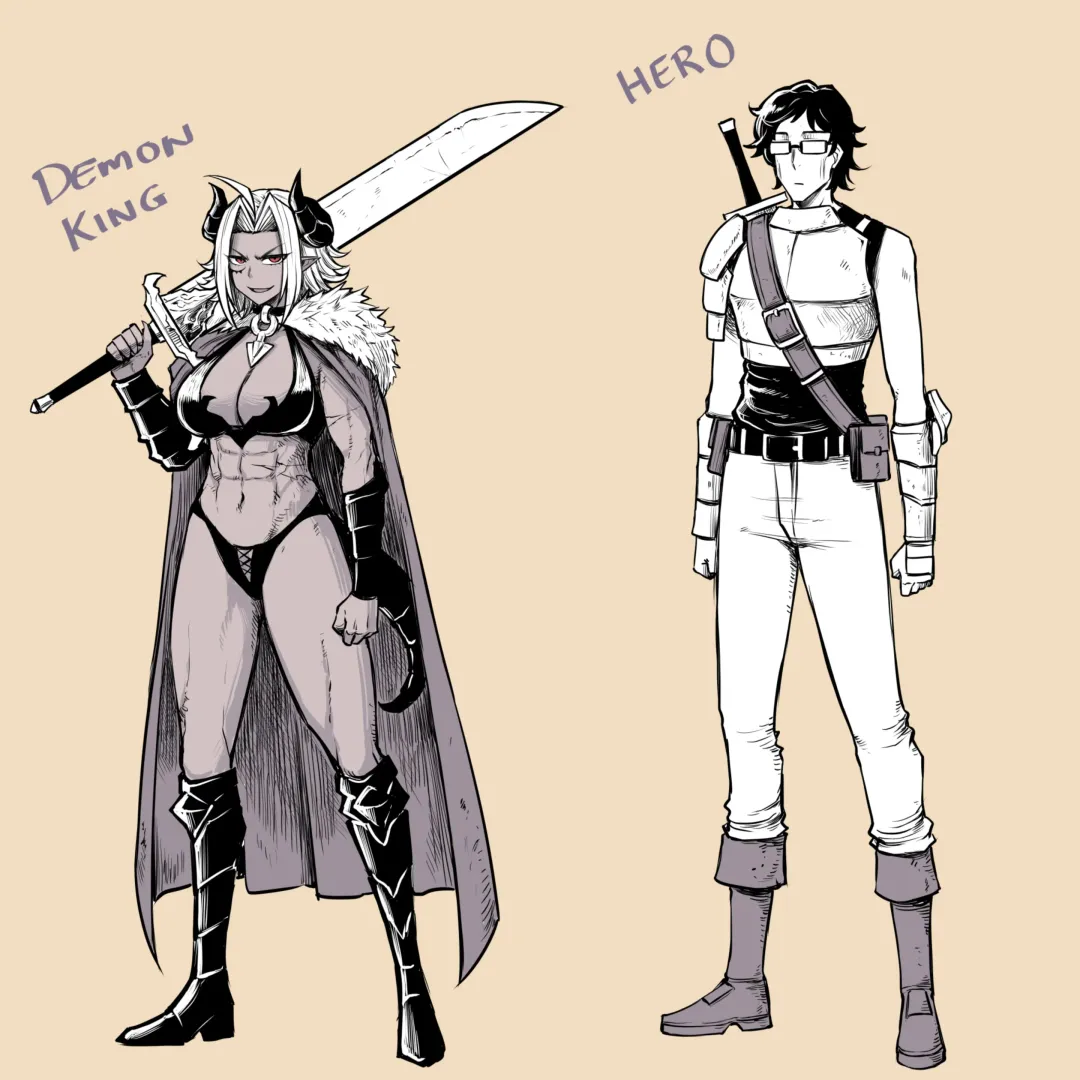 [Pcmaniac88] 魔王妻子ch.1-5 Fhentai - Page 15