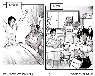 [Pcmaniac88] 魔王妻子ch.1-5 Fhentai - Page 11