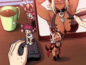 [Pcmaniac88] 魔王妻子ch.1-5 Fhentai - Page 57