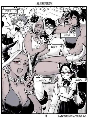 [Pcmaniac88] 魔王妻子ch.1-5 Fhentai - Page 70