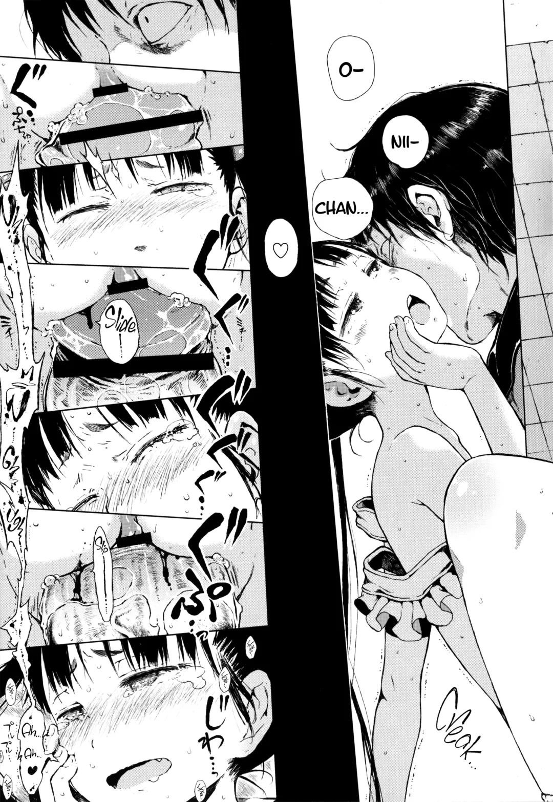 [Gomennasai] Toranoana Tokuten Mishuuroku Manga Sasshi Oshiawaseni! | Toranoana Special Separate Manga Booklet, Wishing You Happiness! Fhentai - Page 14