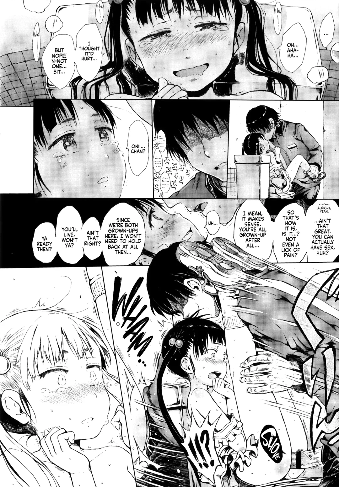 [Gomennasai] Toranoana Tokuten Mishuuroku Manga Sasshi Oshiawaseni! | Toranoana Special Separate Manga Booklet, Wishing You Happiness! Fhentai - Page 15