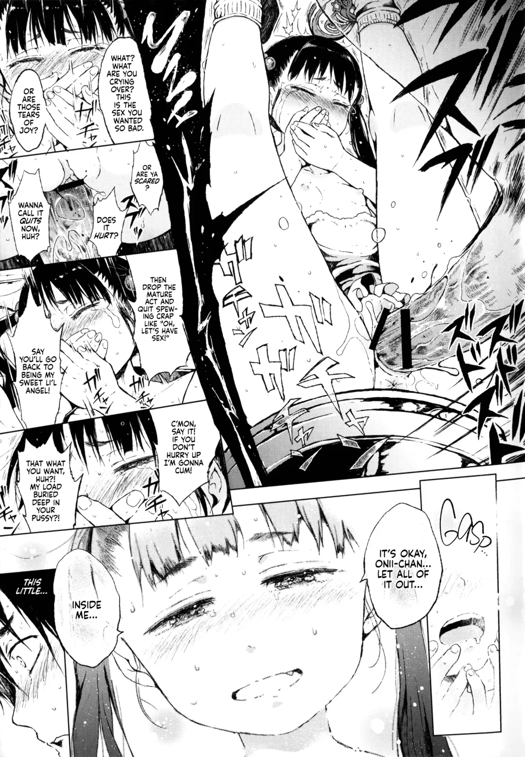 [Gomennasai] Toranoana Tokuten Mishuuroku Manga Sasshi Oshiawaseni! | Toranoana Special Separate Manga Booklet, Wishing You Happiness! Fhentai - Page 16