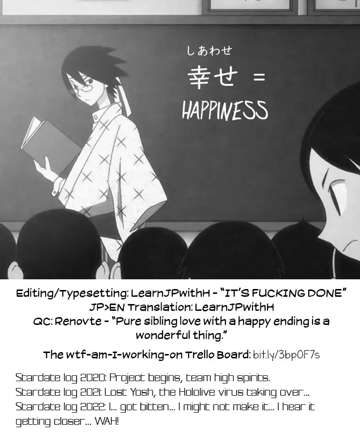 [Gomennasai] Toranoana Tokuten Mishuuroku Manga Sasshi Oshiawaseni! | Toranoana Special Separate Manga Booklet, Wishing You Happiness! Fhentai - Page 27
